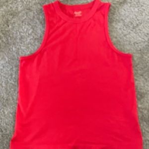 Madewell xs tank top